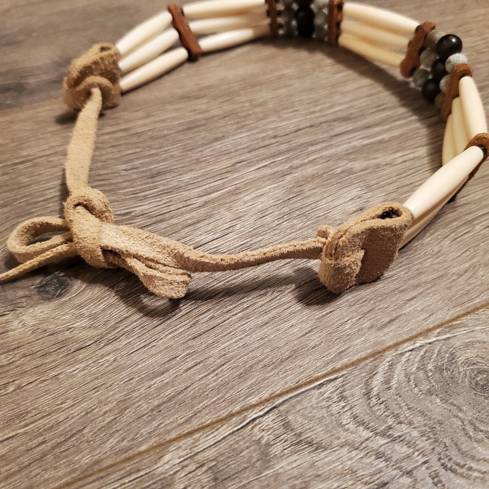 Vintage southwest choker - Picture 7 of 9